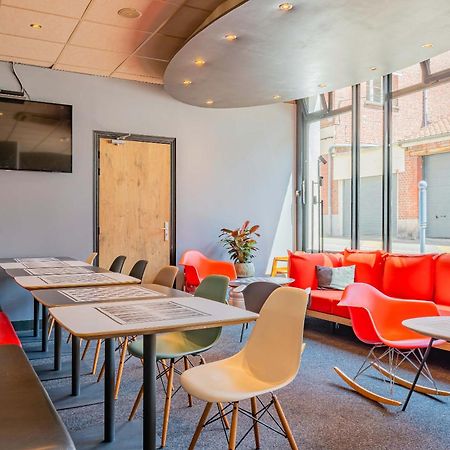 B&B Hotel Arras Centre Les Places Bagian luar foto