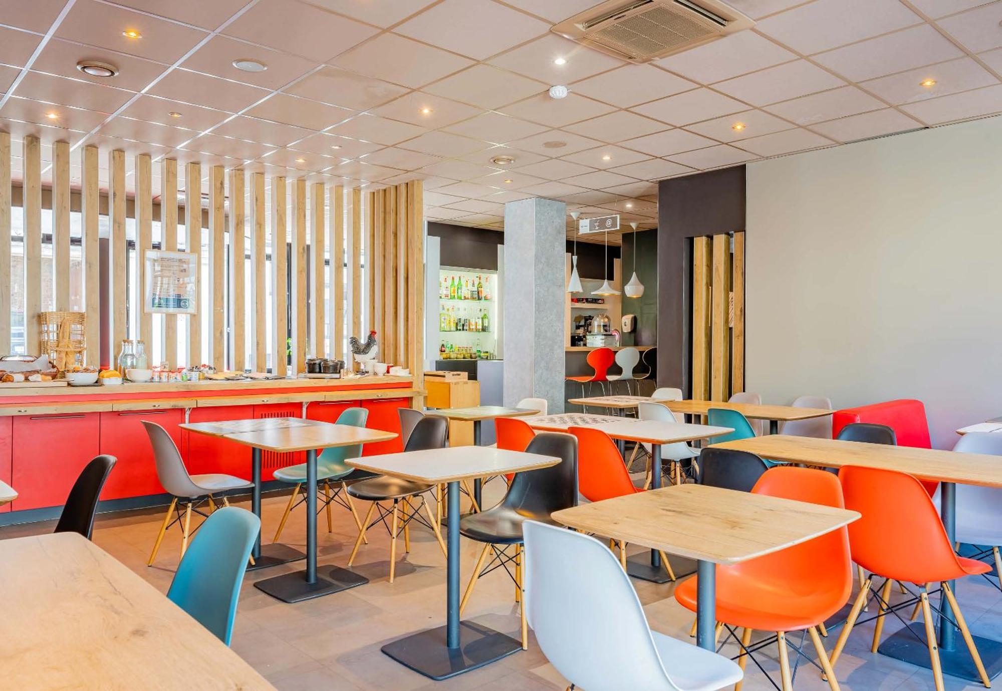 B&B Hotel Arras Centre Les Places Bagian luar foto