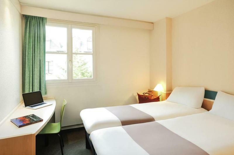 B&B Hotel Arras Centre Les Places Bagian luar foto